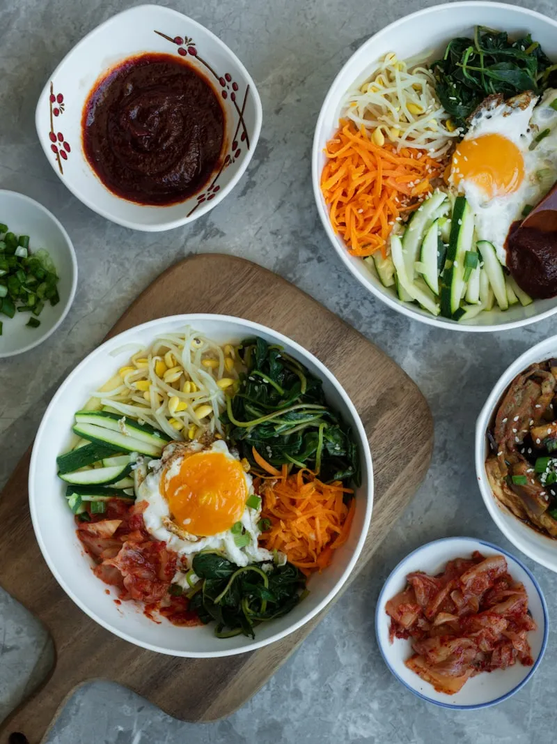 Korean BBQ