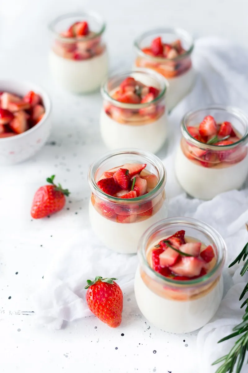 Rooftop Dessert