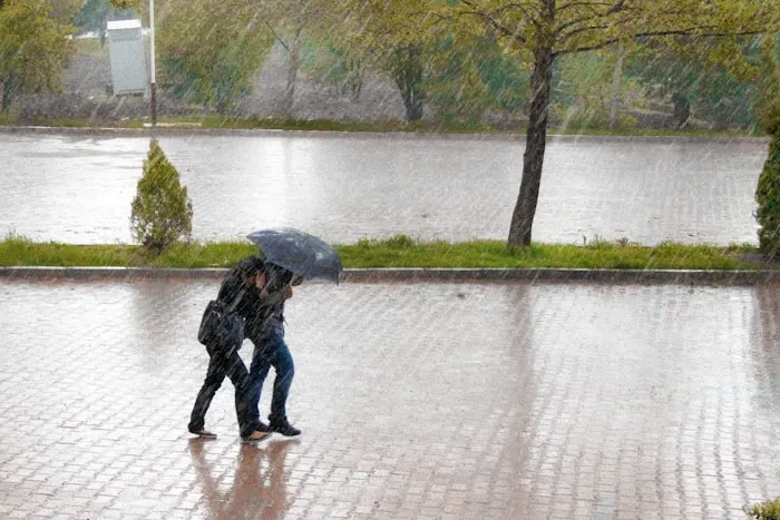 Rainy Day Date Ideas